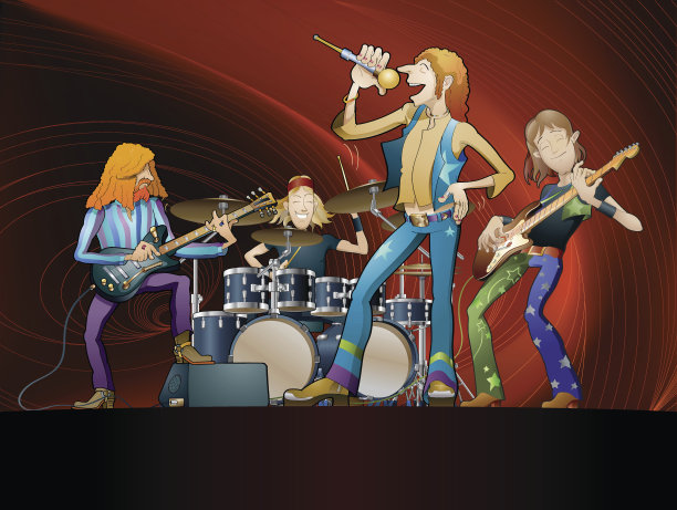 超级明星演唱会图片下载