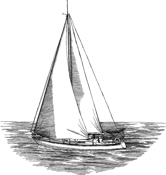 帆船图片下载
