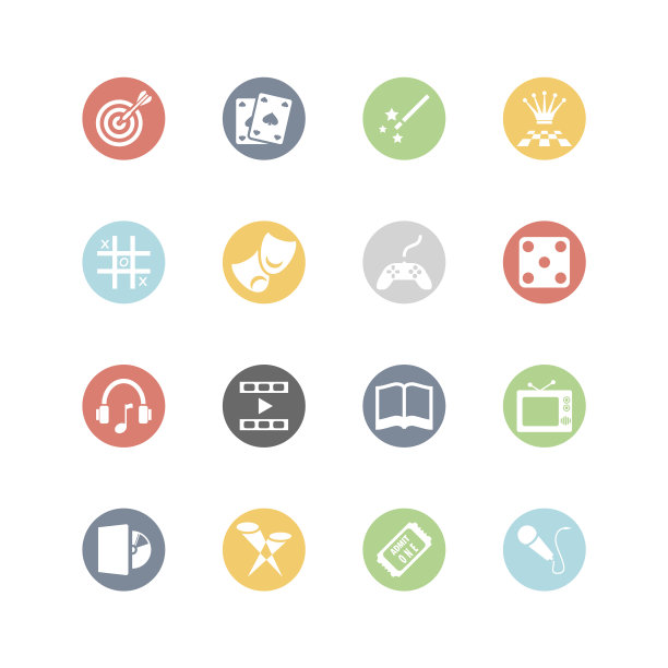 娱乐偶像:简约风格图片下载