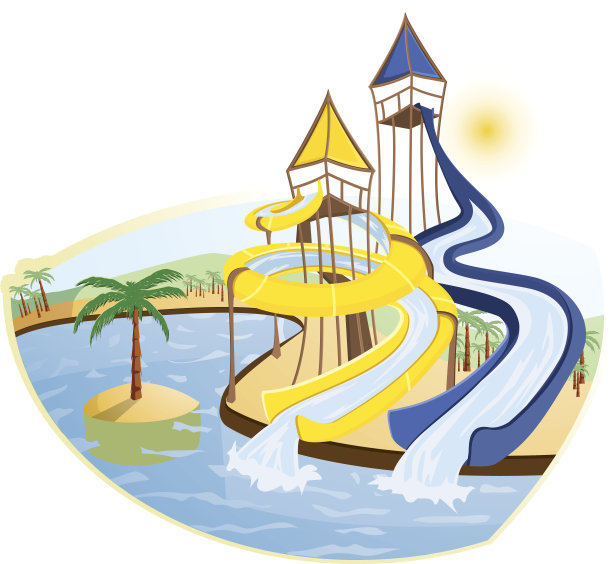 水上乐园图片下载