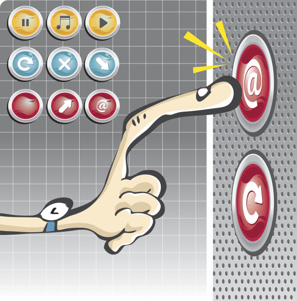 按@按钮图片下载