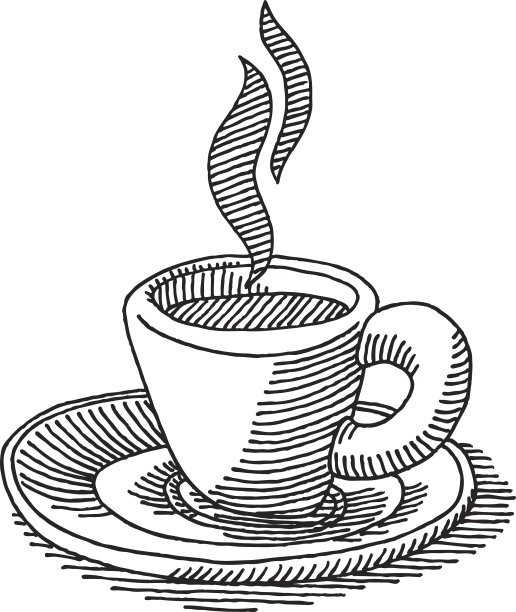 咖啡杯图片下载