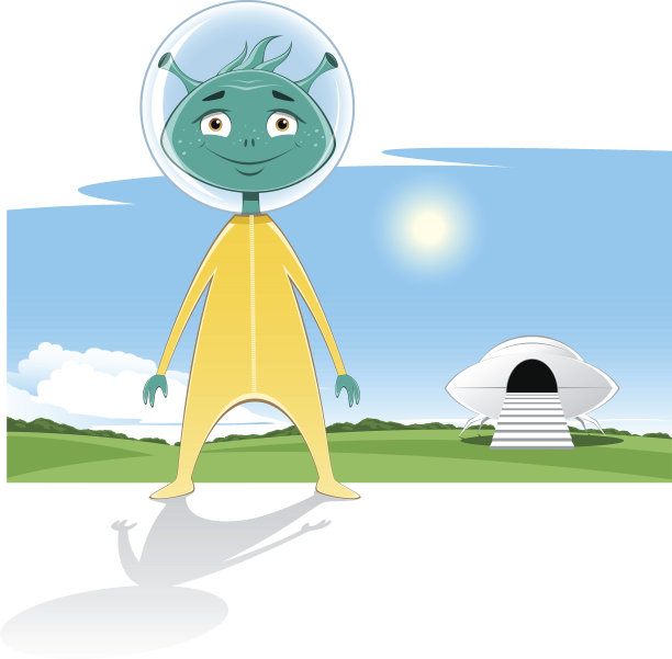 外星人图片下载