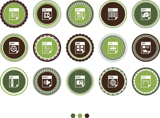 文件图标图片下载