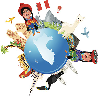 秘鲁旅游图片下载