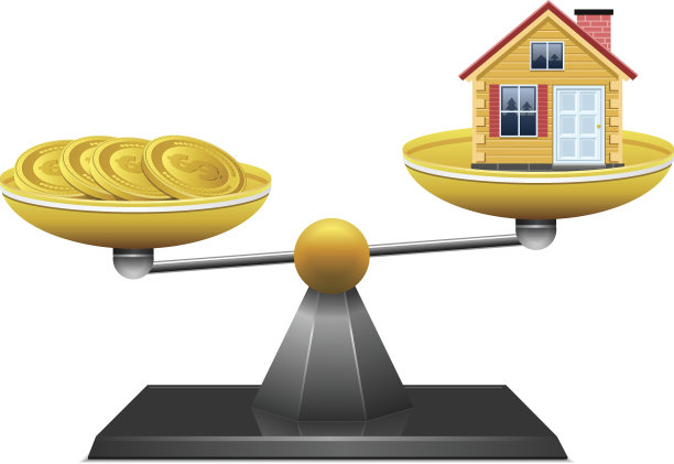 房地产规模图片下载