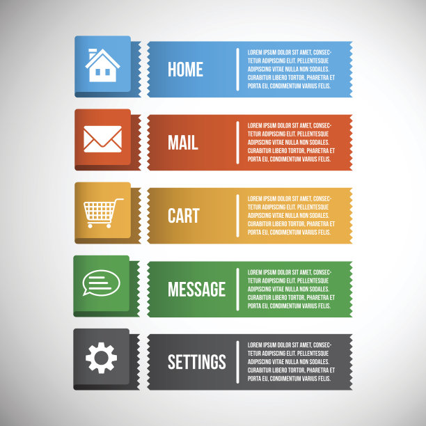 Web UI图标图片下载