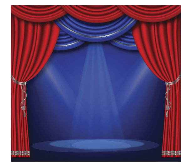 舞台灯光图片下载