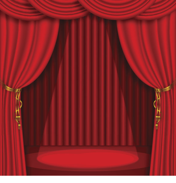 舞台灯光图片下载