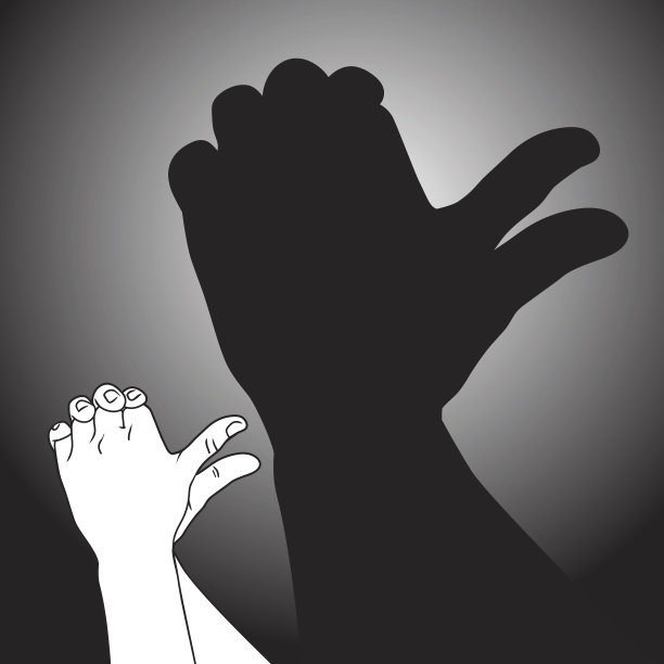 影子的鸡图片下载