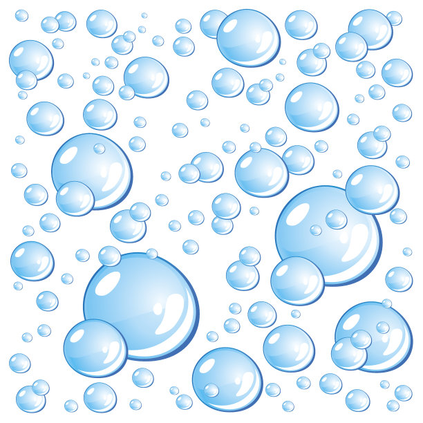 水泡泡图片下载