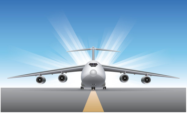 货运飞机图片下载