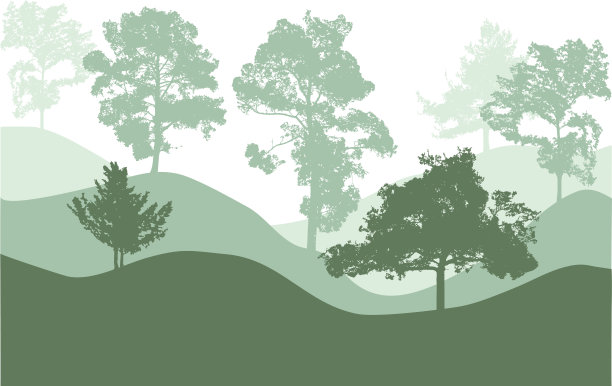 森林背景图片下载