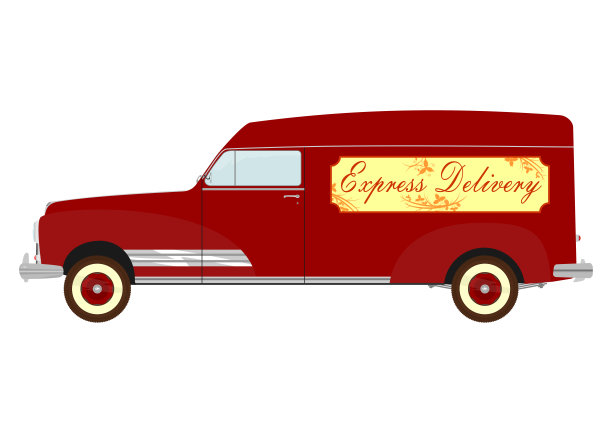 复古的车图片下载