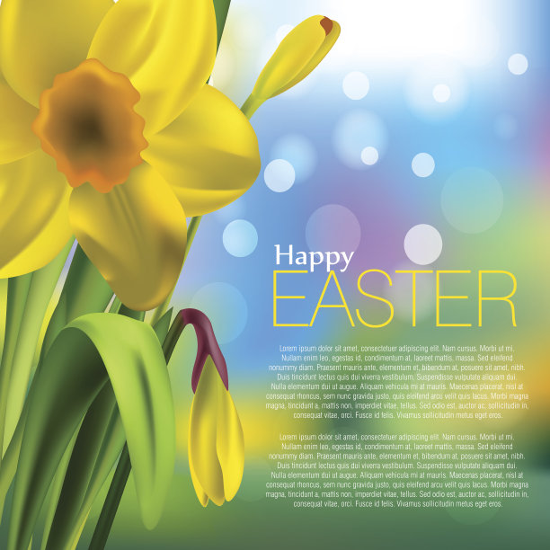 春天的背景图片下载