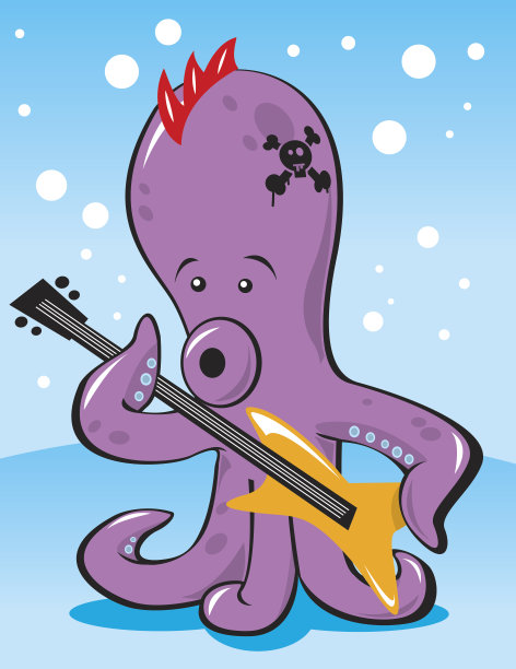 海底岩石图片下载