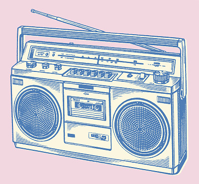 立体声扬声器图片下载