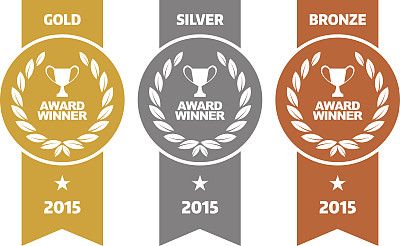 金牌，银牌和铜牌得主图片下载