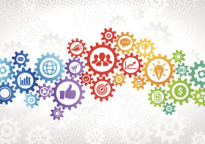 华美齿轮的经营理念图片下载