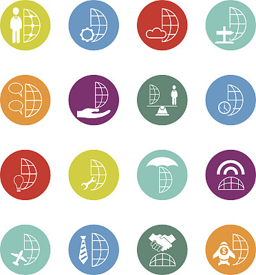 全球业务图片下载