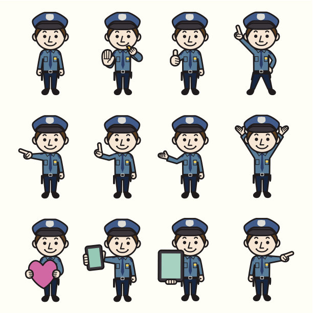 警察图片下载