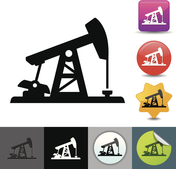 抽油机图标|征集系列图片下载