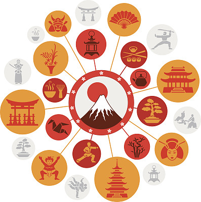 日本蒙太奇图片下载