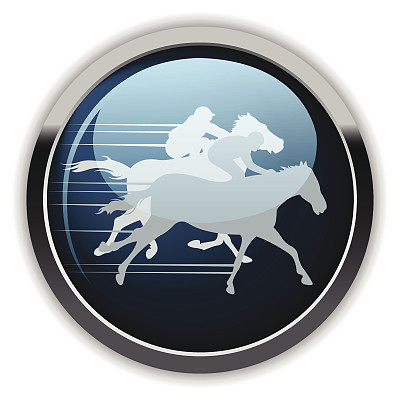 赛马的标签图片下载