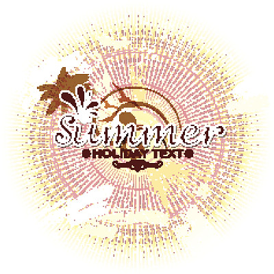 抽象的阳光图片下载