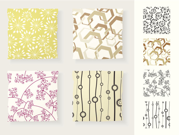 无缝模式的集合图片下载