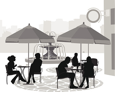 老城露台图片下载