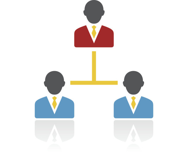 颜色领导图标图片下载