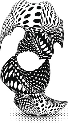 未来的图腾柱。图片下载