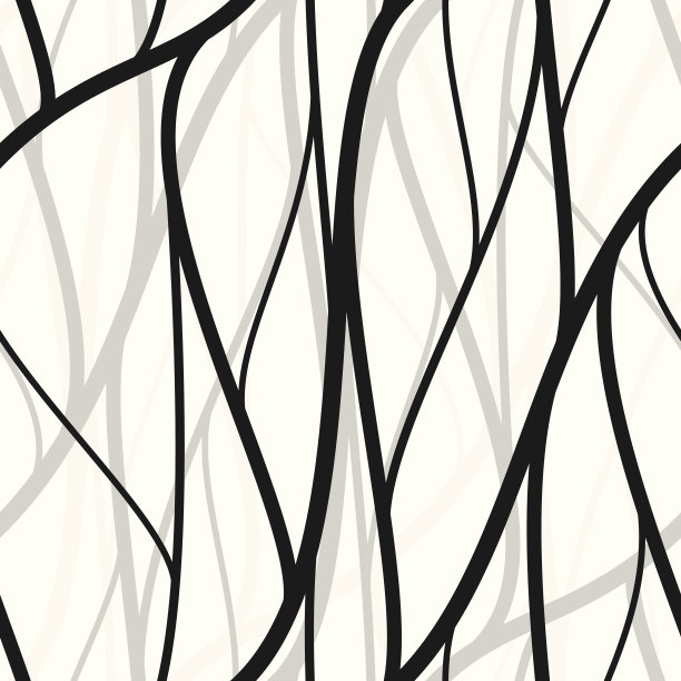 无缝抽象墙纸图案图片下载