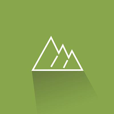 山图标图片下载