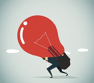 战胜逆境图片下载