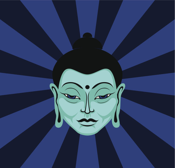 佛的头图片下载