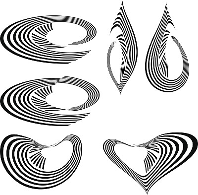 图标设计元素图片下载