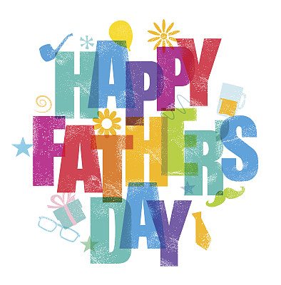 父亲? ?节卡片图片下载