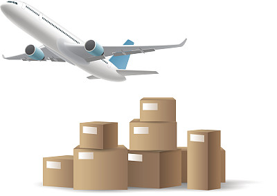 航空运输图片下载