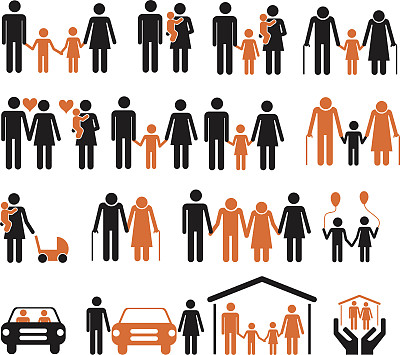 家庭图标设置图片下载
