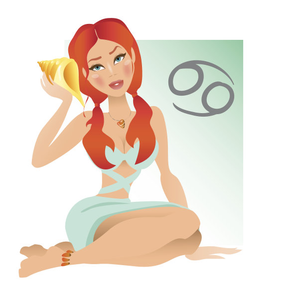 黄道带-巨蟹座图片下载