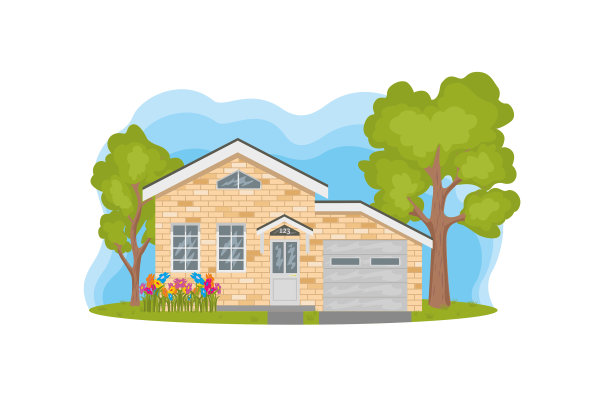 避暑别墅图片下载