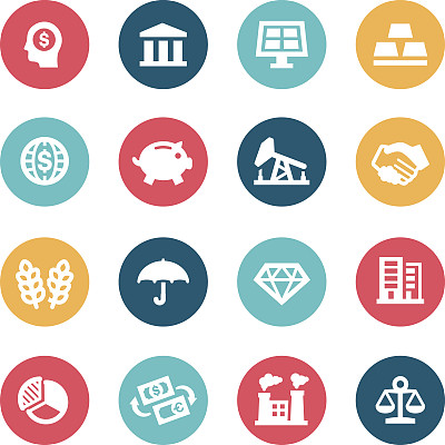 投资的图标图片下载