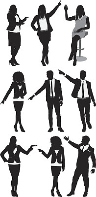 商业人士指责图片下载