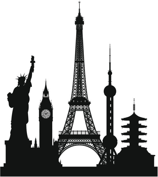 小世界(每个建筑都是可移动且独立的)图片下载