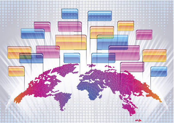 全球通信图片下载