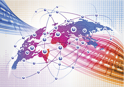 全球通信图片下载