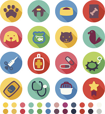 兽医图标图片下载