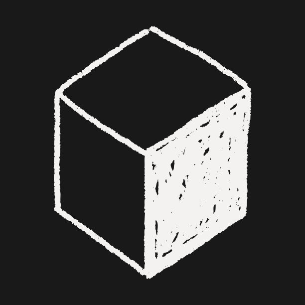 运输箱涂鸦图片下载